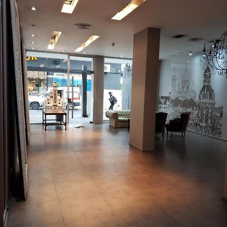 Montmatre Appartaments Apartment Буенос Айрес Екстериор снимка