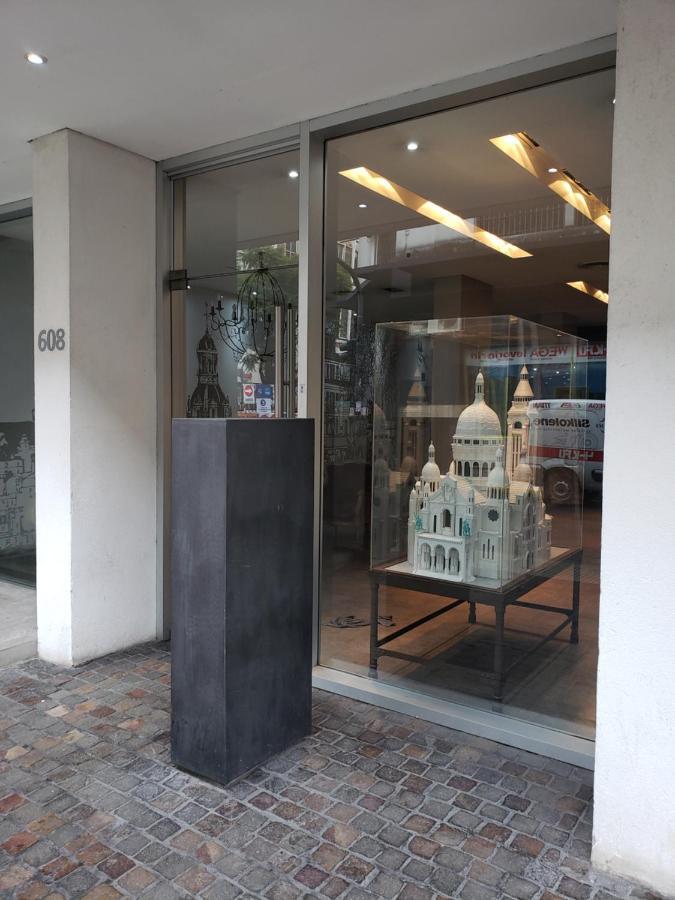Montmatre Appartaments Apartment Буенос Айрес Екстериор снимка