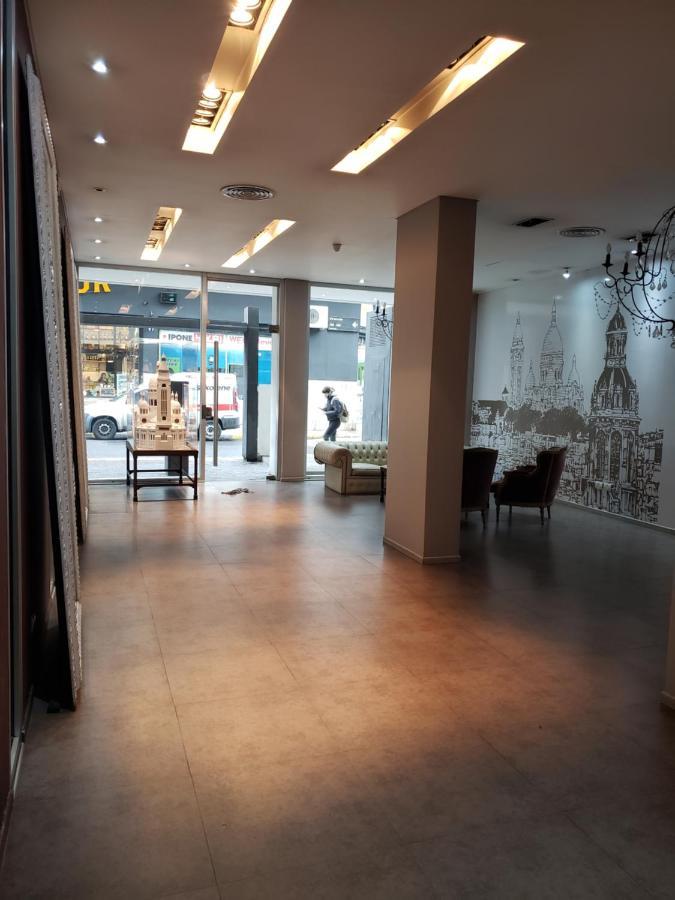 Montmatre Appartaments Apartment Буенос Айрес Екстериор снимка