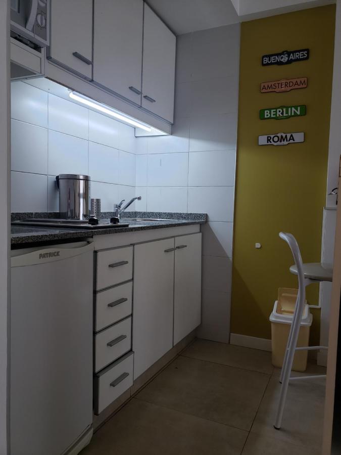 Montmatre Appartaments Apartment Буенос Айрес Екстериор снимка