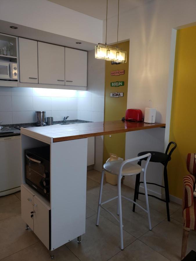 Montmatre Appartaments Apartment Буенос Айрес Екстериор снимка