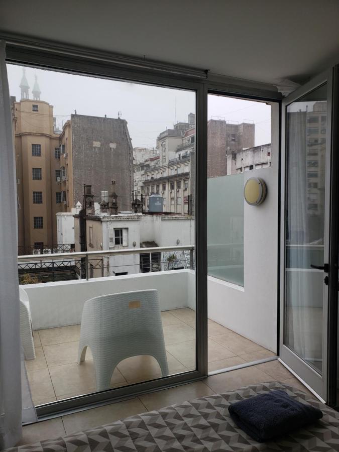 Montmatre Appartaments Apartment Буенос Айрес Екстериор снимка