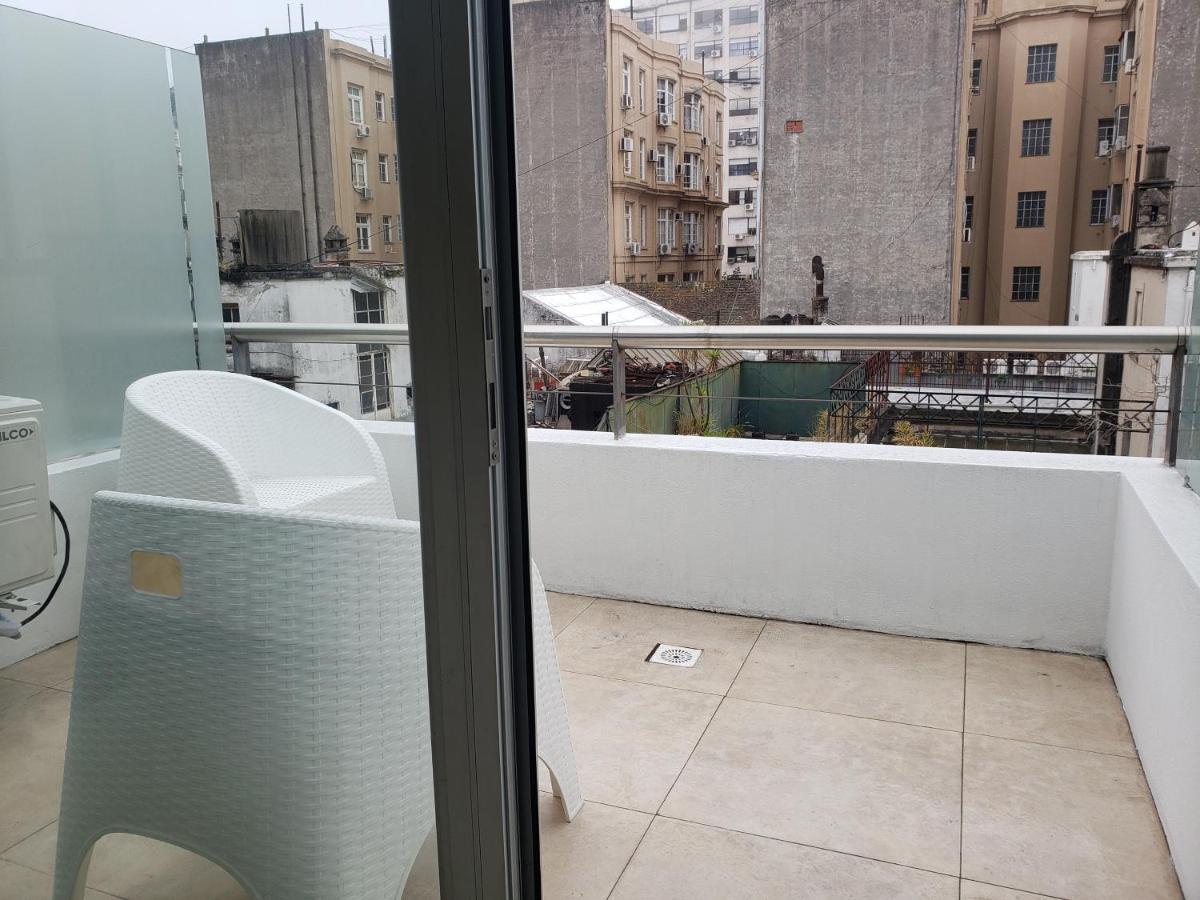 Montmatre Appartaments Apartment Буенос Айрес Екстериор снимка
